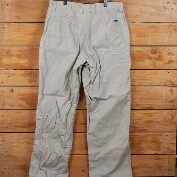 Mountain Khakis 100% Cotton All Mountain Pants in Freestone - 34x34 - Picture 2 of 9
